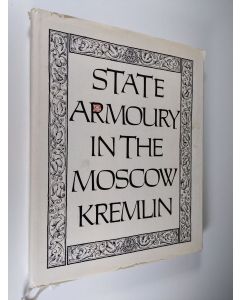 käytetty kirja State Armoury in the Moscow Kremlin