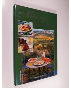Kirjailijan Michele Scicolone käytetty kirja Makujen maailma - Italia : ruokaohjeita ja tunnelmia italialaisesta keittiöstä