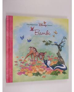 Kirjailijan Alke Hauschild käytetty kirja Bambi