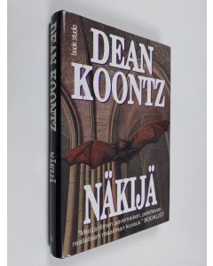 Kirjailijan Dean R. Koontz käytetty kirja Näkijä