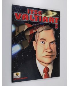käytetty kirja Itse valtiaat 3