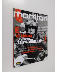 käytetty teos Moottori 2/2012