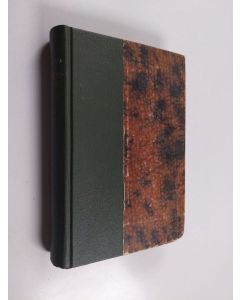 Kirjailijan Pierre Alexis de Ponson du Terrail käytetty kirja Kaleerivanki N:o 117, osat 8-10 : Hulluinhuone ; Naispaholainen ; Vasilikan kosto