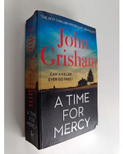 Kirjailijan John Grisham käytetty kirja A time for mercy