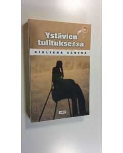 Kirjailijan Giuliana Sgrena uusi kirja Ystävien tulituksessa (UUSI)