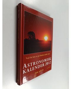 käytetty kirja Astronomisk kalender 2012 : vad du kan se på himlen under året
