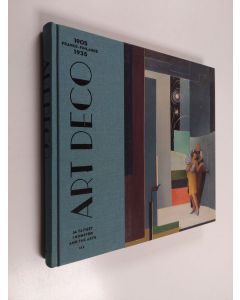 käytetty kirja Art deco ja taiteet Art deco i konsten = Art Deco and the arts : France-Finlande 1905-1935 - Art deco i konsten - Art Deco and the arts - France-Finlande 1905-1935 - Art deco