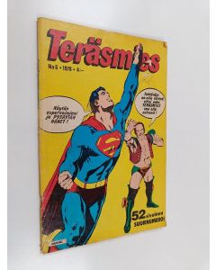 käytetty teos Teräsmies n:o 6/1978