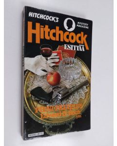 käytetty kirja Hitchcock esittää 2