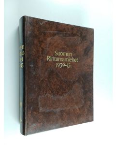 käytetty kirja Suomen rintamamiehet 1939-45 : 6. Div