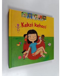 Kirjailijan Michele Longour käytetty kirja Keksi kehosi