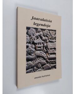 käytetty kirja Jaavalaisia legendoja