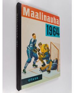 käytetty kirja Maalinauha 1964 : nuorten urheilulukemisto