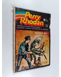 käytetty teos Perry Rhodan 9/1975