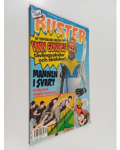 käytetty teos Nya buster Nr 2/1988
