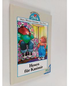 Kirjailijan Mary Blount Christian käytetty kirja Hosen für Kasimir