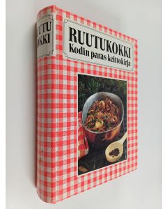 käytetty kirja Ruutukokki : kodin paras keittokirja