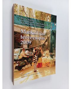 käytetty kirja Matkailijan terveysopas 2009