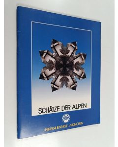 käytetty teos Mineralientage munchen '84