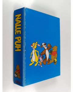 Kirjailijan Walt Disney käytetty teos Nalle Puh vuosikerta 1986