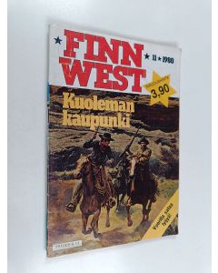 käytetty teos Finn West 11/1980