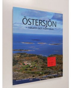 Kirjailijan Eeva Furman käytetty kirja Östersjön : naturen och människan