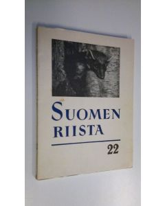 käytetty kirja Suomen riista 22