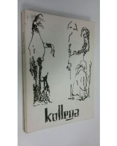 käytetty kirja Kollega 1-2 ja 4-5/1965