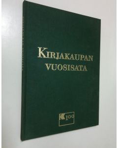 käytetty kirja Kirjakaupan vuosisata (numeroitu) : Kirjakauppaliitto 1903-2003