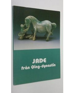 käytetty kirja Jade från Qing-dynastin