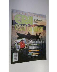 käytetty kirja Erä n:o 7/2001