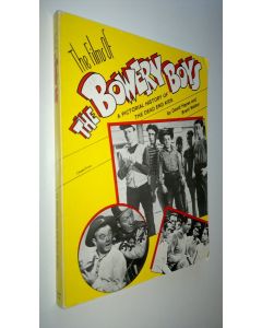 Kirjailijan David ym. Hayes käytetty kirja The Films of the Bowery Boys : Pictorial History of the Dead End Kids