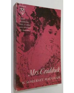 Kirjailijan W. Somerset Maugham käytetty kirja Mrs Graddock