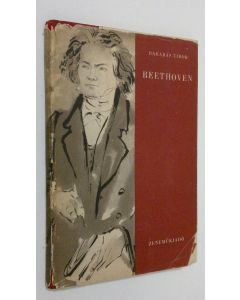 Kirjailijan Barabas Tibor käytetty kirja Beethoven