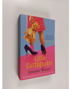 Kirjailijan Jennifer Weiner käytetty kirja Little earthquakes