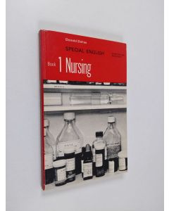 Kirjailijan Donald Dallas käytetty kirja Nursing Book 1