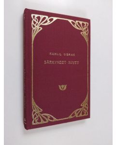 Kirjailijan Kahlil Gibran käytetty kirja Särkyneet siivet