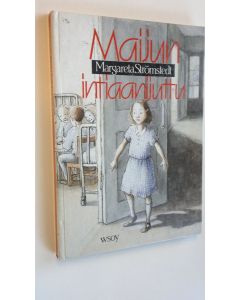 Kirjailijan Margareta Strömstedt käytetty kirja Maijun intiaanijuttu