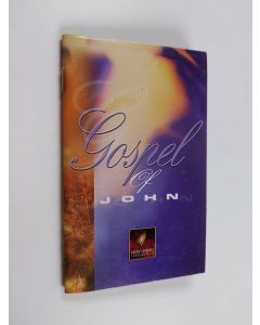 käytetty teos Gospel of John