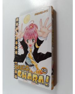 Kirjailijan Peach-Pit käytetty kirja Shugo Chara! 10
