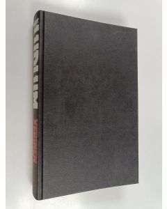 Kirjailijan Robert Ludlum käytetty kirja Verinen viikonloppu