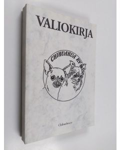Kirjailijan ry Chihuahua käytetty kirja Valiokirja