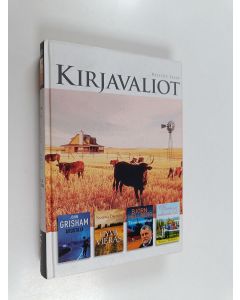 Kirjailijan John Grisham & Sandra Brown ym. käytetty kirja Kirjavaliot :  Avustaja ; Hyvä vieras ; Tennismurhat ; Kasvun ja rakkauden aika