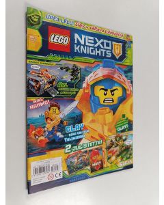 käytetty teos Lego Nexo Knights 4/2018