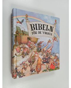 Kirjailijan Anne De Graaf käytetty kirja Bibeln för de allra yngsta