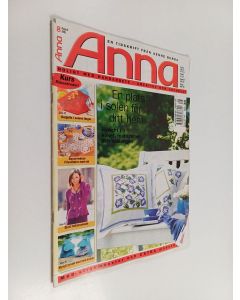 käytetty teos Anna - Augusti 2003