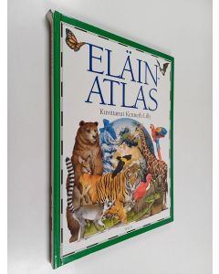 Kirjailijan Kenneth Lilly käytetty kirja Eläinatlas