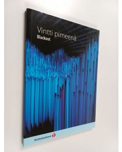 käytetty kirja Vintti pimeenä Blackout