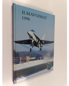 käytetty kirja Ilmavoimat 1996