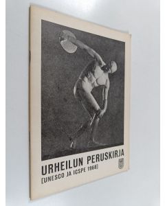 käytetty teos Urheilun peruskirja